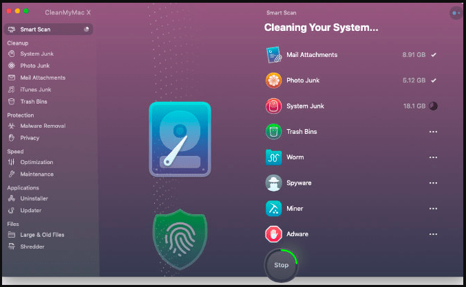 my mac s mac cleaner scam software